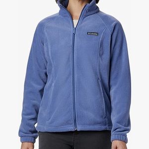 Columbia Fleece Jacket